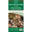 Cartographia Balaton-felvidék turistatérkép 9786155864209
