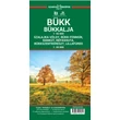 Cartographia-Bükk, Bükkalja turista-, biciklis- és szabadidőtérkép 9789639251601