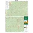 Cartographia-Bükk, Bükkalja turista-, biciklis- és szabadidőtérkép 9789639251601
