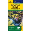 Cartographia Gemenc / Duna (Szekszárd-Baja) turistatérkép-9786155864230