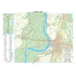 Cartographia Gemenc / Duna (Szekszárd-Baja) turistatérkép-9786155864230