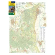 Cartographia Szekszárdi-dombság, Geresdi-dombság turistatérkép-9786155864247