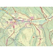 Cartographia Szekszárdi-dombság, Geresdi-dombság turistatérkép-9786155864247
