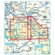 Cartographia Szigetköz, Hanság, Fertő kerékpáros-, vízisport- és turistatérkép 9786155864100