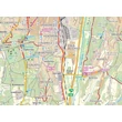 Cartographia Zalai-dombság (északi rész), Göcsej és Vasi-hegyhát turistatérkép-9786155864216