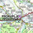 Cartographia Szerbia-dél autótérkép - Freytag - 9783707912784
