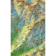 Cartographia - Tátra laminált panorámatérkép - 9788381909020