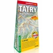 Cartographia - Tátra laminált panorámatérkép - 9788381909020