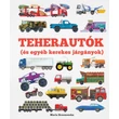 Cartographia Teherautók és egyéb kerekes járgányok -HVG-9789635652488