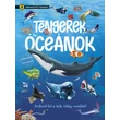 Cartographia Tengerek és óceánok - Szórakoztató tudomány-Napraforgó-9789634832935