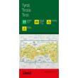 Cartographia Tirol autó- és szabadidőtérkép - Freytag - 9783707921120
