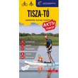 Cartographia Tisza-tó aktív térkép 9789633529126