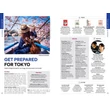 Tokió útikönyv Lonely Planet (angol)