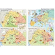 Cartographia Történelmi atlasz 5-8. osztályosoknak (MS-4115)-Mozaik -9789636975326