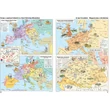 Cartographia Történelmi atlasz 5-8. osztályosoknak (MS-4115)-Mozaik -9789636975326
