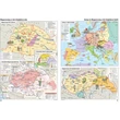 Cartographia Történelmi atlasz 5-8. osztályosoknak (MS-4115)-Mozaik -9789636975326
