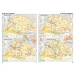 Cartographia Történelmi atlasz középiskolásoknak (MS-4116) - Mozaik - 9789636976620