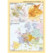 Cartographia Földrajzi + Történelmi világatlaszok elegáns DÍSZDOBOZBAN -Új kiadások-9789633539859