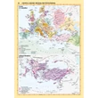 Cartographia Földrajzi + Történelmi világatlaszok elegáns DÍSZDOBOZBAN -Új kiadások-9789633539859