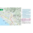 Cartographia Toszkána kerékpárutak kalauza (német) - Esterbauer-9783850000499