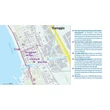 Cartographia Toszkána kerékpárutak kalauza (német) - Esterbauer-9783850000499