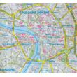Cartographia Toulouse Comfort várostérkép (laminált) - Expressmap-9788381903769