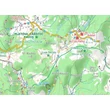 Vârtop-Pádis turistatérkép 1:40 000 - Dimap - Cartographia