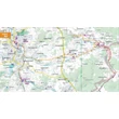 Cartographia Vasfüggöny kerékpárút kalauz Hof-tól Szegedig (német) - Esterbauer-9783711100177