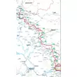 Cartographia Vasfüggöny kerékpárút kalauz Szeged - Fekete-tenger (angol) - Esterbauer-9783850007894