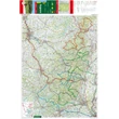 Cartographia Vogézek motoros térkép - Freytag-9783707919844