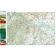 Cartographia WK 070 Traisental - St. Pölten - Dunkelsteinerwald turista- és kerékpáros térkép - Freytag-9783707919325