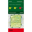 Cartographia WK 070 Traisental - St. Pölten - Dunkelsteinerwald turista- és kerékpáros térkép - Freytag-9783707919325