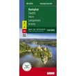 Cartographia WK074 Kamptal turista- és kerékpáros térkép-9783707919356