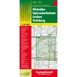 Cartographia WK132 Gleinalpe-Leoben turistatérkép - Freytag-9783850848039
