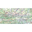 Cartographia WK364 Bregenzerwald turistatérkép - Freytag-9783850847643