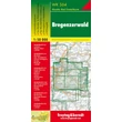 Cartographia WK364 Bregenzerwald turistatérkép - Freytag-9783850847643