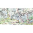 Cartographia WK374 Montafon - Silvretta Hochalpenstrasse turistatérkép - Freytag-9783707910841