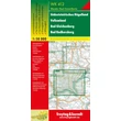 Cartographia WK 412 Südoststeirisches Hügelland, Vulkanland, Bad Gleichenberg, Bad Radkersburg turistatérkép - Freytag-9783707900064