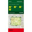 Cartographia WK422 Wechsel-Bucklige Welt turistatérkép - Freytag - 9783850847902