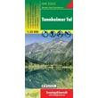 Cartographia WK5352 Tannheimer Tal turistatérkép - Freytag-9783707914757