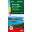Cartographia WK0233 Kartner Seen/Karawanken/Villach/Klagenfurt am Wörthersee turistatérkép - Freytag-9783707919400