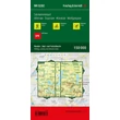 Cartographia WK0282 Salzkammergut-Attersee-Traunsee-Mondsee-Wolfgangsee turistatérkép - Freytag-9783707919431