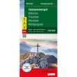Cartographia WK0282 Salzkammergut-Attersee-Traunsee-Mondsee-Wolfgangsee turistatérkép - Freytag-9783707919431