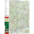 Cartographia WK071 Wachau–Welterbesteig–Niebelungengau–Kremstal–Yspertal–Dunkelsteinerwald turistatérkép-Freytag-9783707919332