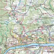 Cartographia WK071 Wachau–Welterbesteig–Niebelungengau–Kremstal–Yspertal–Dunkelsteinerwald turistatérkép-Freytag-9783707919332
