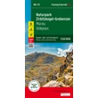 Cartographia WK211 Naturpark Zirbitzkogel-Grebenzen–Murau–Sölkpass turistatérkép-9783707920536