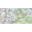 Cartographia WK225 Mölltal - Kreuzeckgruppe - Drautal turistatérkép - Freytag -9783850847360