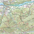 Cartographia WK238 Südkarnten-Klopeiner See-Völkermarkt-Bleiburg-Karawanken turistatérkép (Freytag) 9783707919417