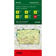Cartographia WK238 Südkarnten-Klopeiner See-Völkermarkt-Bleiburg-Karawanken turistatérkép (Freytag) 9783707919417