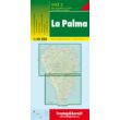 Cartographia WKE 2 La Palma turistatérkép - Freytag - 9783707903461